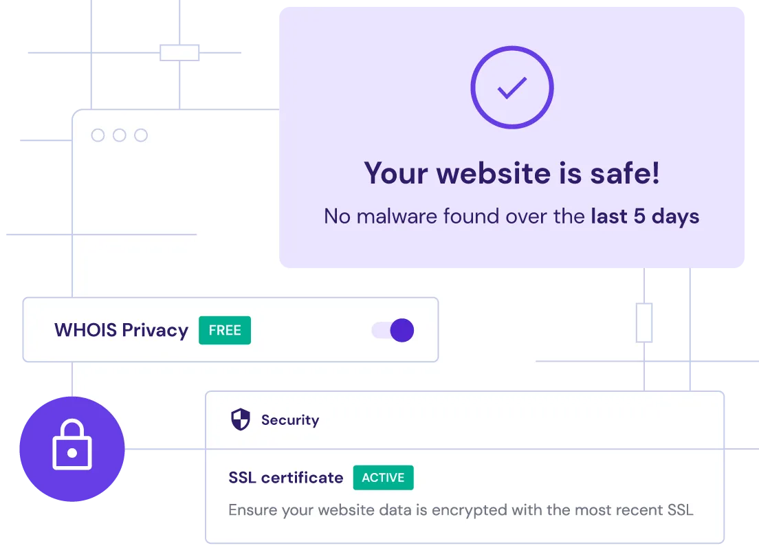 We Put Your Website Security First