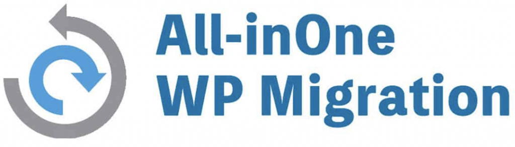 The All-in-One WP Migration plugin logo