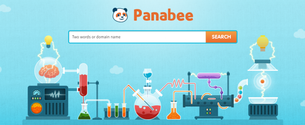 Panabee blog name generator