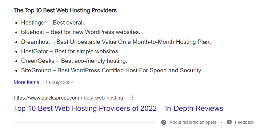 The Top 10 Best Web Hosting Providers - In Depth Reviews