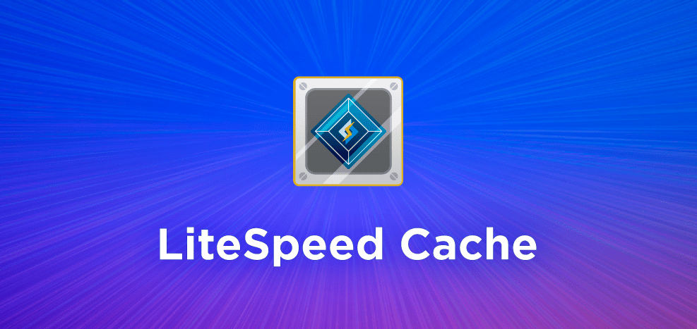 LiteSpeed Cache: best WordPress caching plugin.