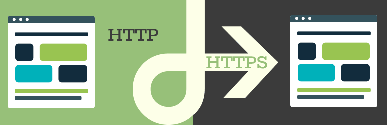 The plugin banner of Easy HTTPS Redirection